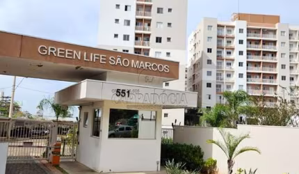 Apartamento para alugar em Jardim São Marco de 51.22m² com 2 Quartos e 1 Garagem