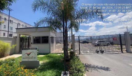 Casa para venda em Residencial E Comercial Viver Melhor Pindamonhangaba de 83.00m² com 2 Quartos e 1 Garagem
