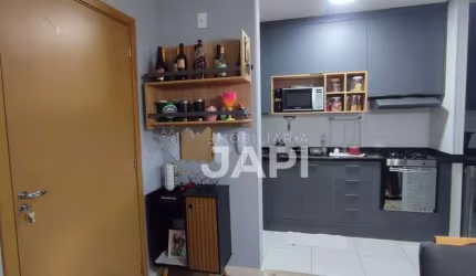 Apartamento para venda em Horto Florestal de 56.00m² com 2 Quartos e 1 Garagem