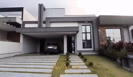 Casa de Condomínio para venda em Jardim Mantova de 133.00m² com 3 Quartos, 1 Suite e 4 Garagens
