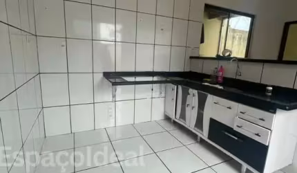 Casa para venda em Jardim Maria Luíza I de 100.00m² com 3 Quartos, 1 Suite e 2 Garagens
