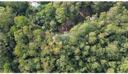 Terreno para venda em Serra Dos Lagos (jordanésia) de 2462.00m²