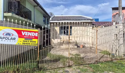 Casa para venda em Campo Pequeno de 80.00m² com 3 Quartos e 1 Suite