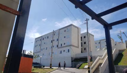 Apartamento para venda em Granjas Santa Terezinha de 40.00m² com 1 Quarto