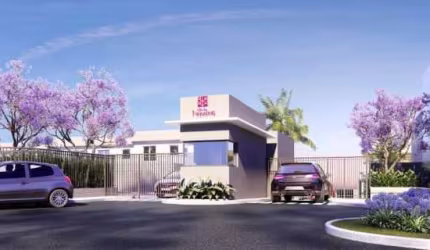 Casa para venda em Jardim Modelo de 98.00m² com 3 Quartos e 3 Suites