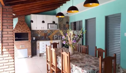 Casa para venda em Jardim Manoel Penna de 166.00m² com 4 Quartos e 4 Garagens