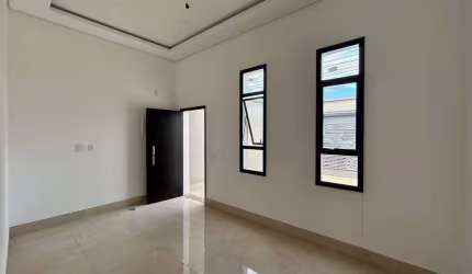 Casa para venda em Parque Residencial Sabiás de 63.00m² com 2 Quartos, 1 Suite e 2 Garagens