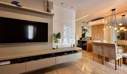 Apartamento para venda em Parque União de 61.00m² com 2 Quartos, 1 Suite e 1 Garagem