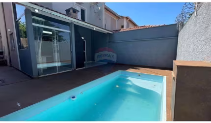 Casa de Condomínio para venda em Vila Do Golf de 149.56m² com 3 Quartos e 1 Suite