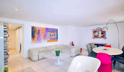 Apartamento para alugar em Leblon de 77.00m² com 2 Quartos e 2 Suites