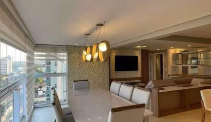 Apartamento para venda em Centro de 130.00m² com 2 Quartos, 2 Suites e 2 Garagens
