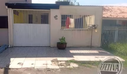 Casa para venda em Matinhos de 52.00m² com 2 Quartos e 2 Garagens