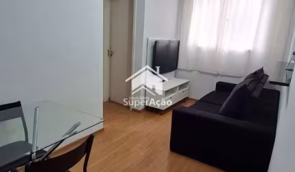 Apartamento para venda em Gopoúva de 45.00m² com 2 Quartos e 1 Garagem