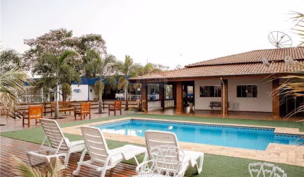 Chácara para venda em Vila Dias de 765.00m² com 3 Quartos, 1 Suite e 25 Garagens
