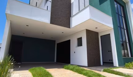 Casa de Condomínio para venda em Cézar De Souza de 234.00m² com 4 Quartos, 4 Suites e 4 Garagens