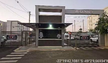 Apartamento para venda em Núcleo Residencial Presidente Geisel de 39.00m² com 2 Quartos e 1 Garagem