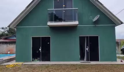 Casa para venda em Matinhos de 1150.00m² com 1 Quarto