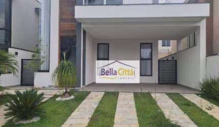 Casa de Condomínio para alugar em Bella Cittá de 240.00m² com 3 Quartos, 3 Suites e 4 Garagens