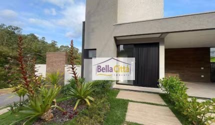 Casa de Condomínio para venda em Mosaico Essence de 160.00m² com 3 Quartos, 3 Suites e 4 Garagens