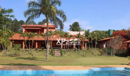 Chácara para venda e aluguel em Recanto Dos Pássaros de 585.00m² com 4 Quartos, 3 Suites e 6 Garagens