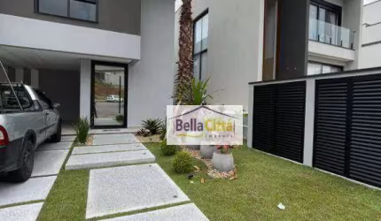 Casa de Condomínio para venda em Bella Cittá de 238.00m² com 4 Quartos, 4 Suites e 4 Garagens