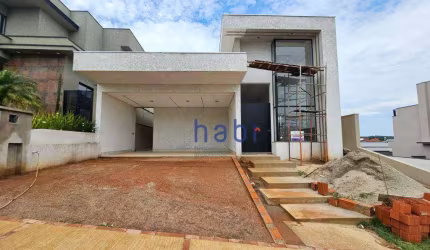 Casa de Condomínio para venda em Cyrela Landscape Esplanada de 170.00m² com 3 Quartos, 3 Suites e 4 Garagens