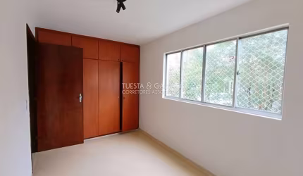 Apartamento para alugar em Juvevê de 66.00m² com 2 Quartos e 1 Garagem