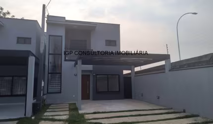 Casa para venda em Jardim Park Real de 119.90m² com 3 Quartos, 1 Suite e 2 Garagens