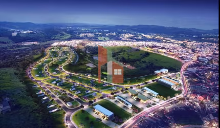 Terreno en Condomínio para venda em Nova Cerejeira de 179.00m²