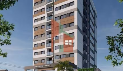 Apartamento para venda em Alvinópolis de 47.00m² com 1 Quarto e 1 Suite