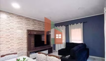 Casa para venda em Jardim Das Cerejeiras de 125.00m² com 3 Quartos, 1 Suite e 2 Garagens
