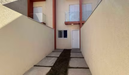 Casa para venda em Jardim Abaeté de 72.00m² com 2 Quartos, 2 Suites e 2 Garagens