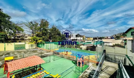 Apartamento para venda em Fonseca de 57.00m² com 2 Quartos e 1 Garagem