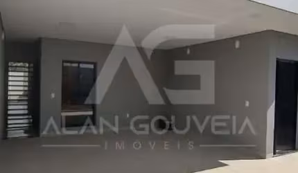 Casa para venda em Portal Ville Jardins de 250.00m² com 3 Quartos e 2 Garagens