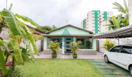 Casa para venda em Centro de 769.00m² com 7 Quartos, 2 Suites e 10 Garagens