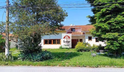Casa de Condomínio para venda em Condomínio Vale Do Sol de 380.00m² com 3 Quartos, 3 Suites e 10 Garagens
