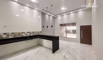 Casa para venda em Jardim Ouro Verde de 110.00m² com 2 Quartos, 1 Suite e 2 Garagens