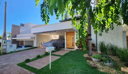 Sobrado para venda em Parque Residencial Damha de 207.00m² com 3 Quartos, 3 Suites e 4 Garagens