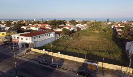 Terreno para venda em Peruíbe de 19160.00m²