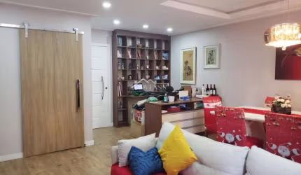 Apartamento para venda em Vila Euclides de 74.00m² com 2 Quartos, 1 Suite e 2 Garagens