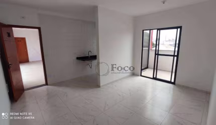 Apartamento para venda em Parque Maria Luiza de 40.00m² com 2 Quartos