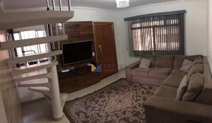 Sobrado para venda em Parque Continental Ii de 233.00m² com 3 Quartos e 2 Garagens