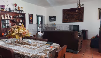 Chácara para venda em Recreio Dos Sorocabanos de 900.00m² com 4 Quartos, 1 Suite e 7 Garagens