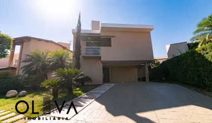 Casa de Condomínio para venda em Damha Ii de 453.00m² com 4 Quartos e 4 Garagens