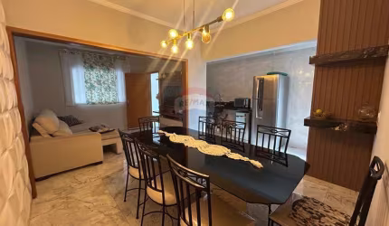 Casa para venda em Jardim Alto Da Colina de 125.00m² com 3 Quartos e 2 Garagens