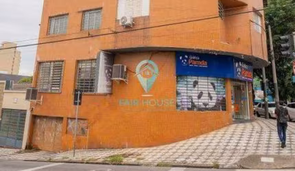 Prédio Comercial para venda em Centro de 349.00m² com 6 Quartos, 2 Suites e 5 Garagens