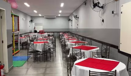 Imóvel Comercial para venda em Paulicéia de 281.00m²