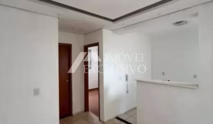 Apartamento para alugar em Reserva Real de 42.00m² com 2 Quartos e 1 Garagem