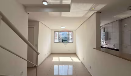 Cobertura para alugar em Taquara de 104.00m² com 2 Quartos, 1 Suite e 1 Garagem