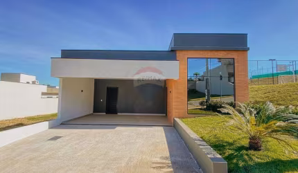 Casa de Condomínio para venda em Colinas De Indaiatuba de 180.00m² com 4 Quartos, 2 Suites e 4 Garagens